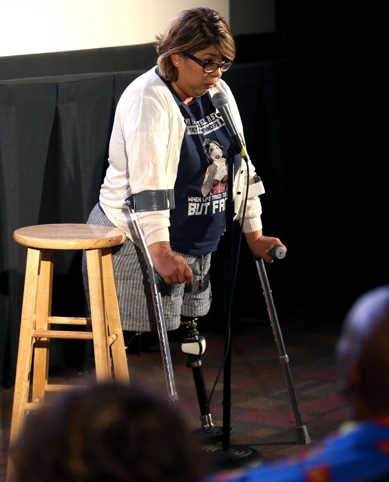 Tucson Storytellers "Comebacks"